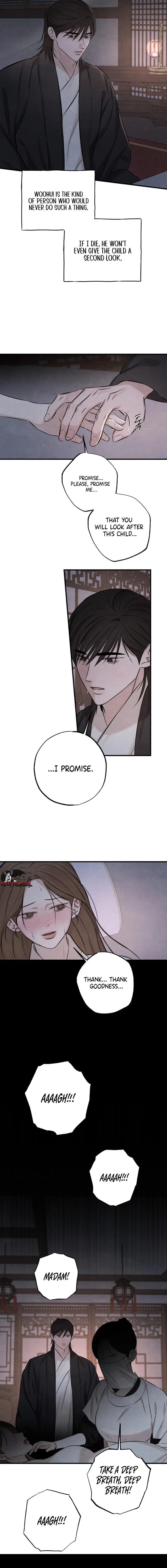 Yearning Chapter 20 page 11 - 