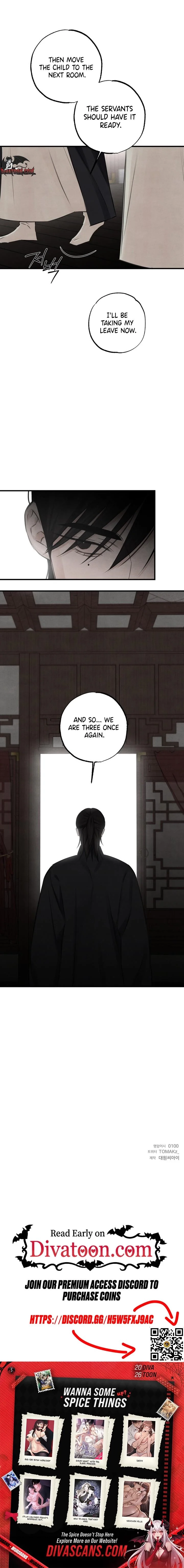 Yearning Chapter 20 page 14 - 