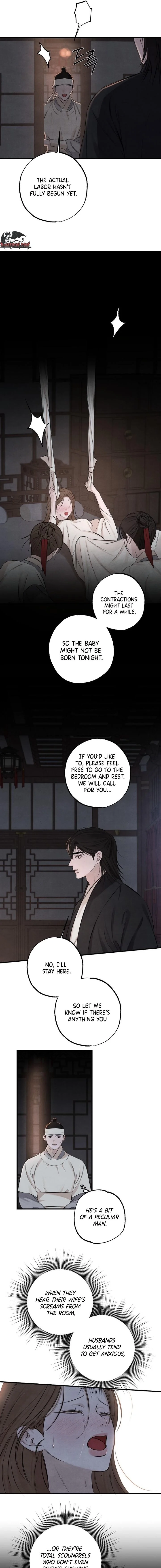 Yearning Chapter 20 page 5 - 
