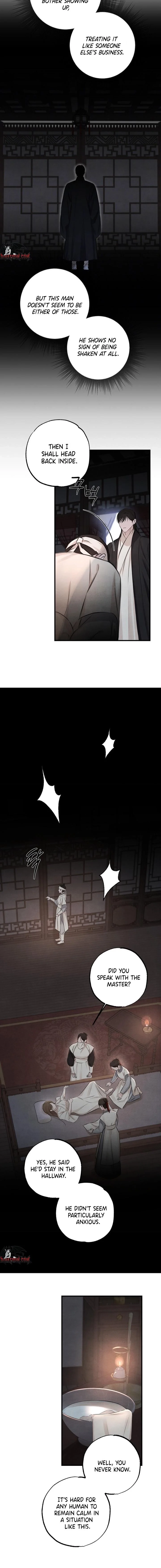 Yearning Chapter 20 page 6 - 