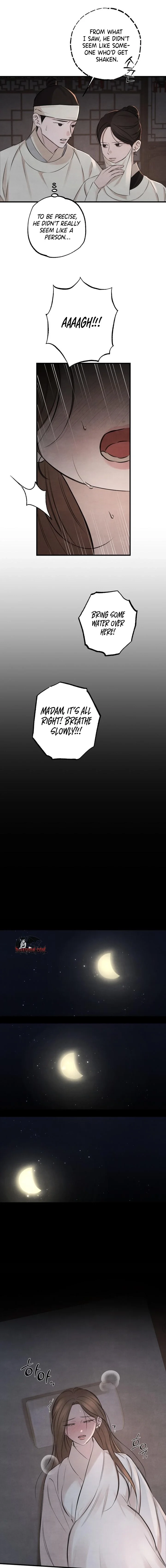 Yearning Chapter 20 page 7 - 