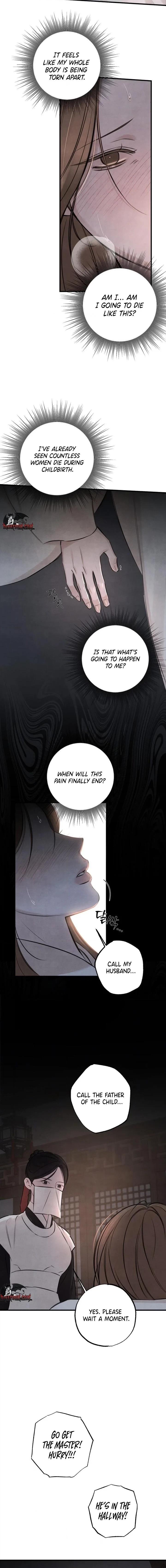 Yearning Chapter 20 page 8 - 