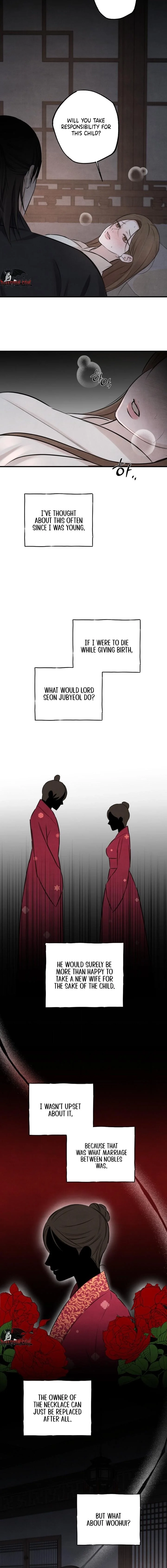 Yearning Chapter 20 page 10 - 
