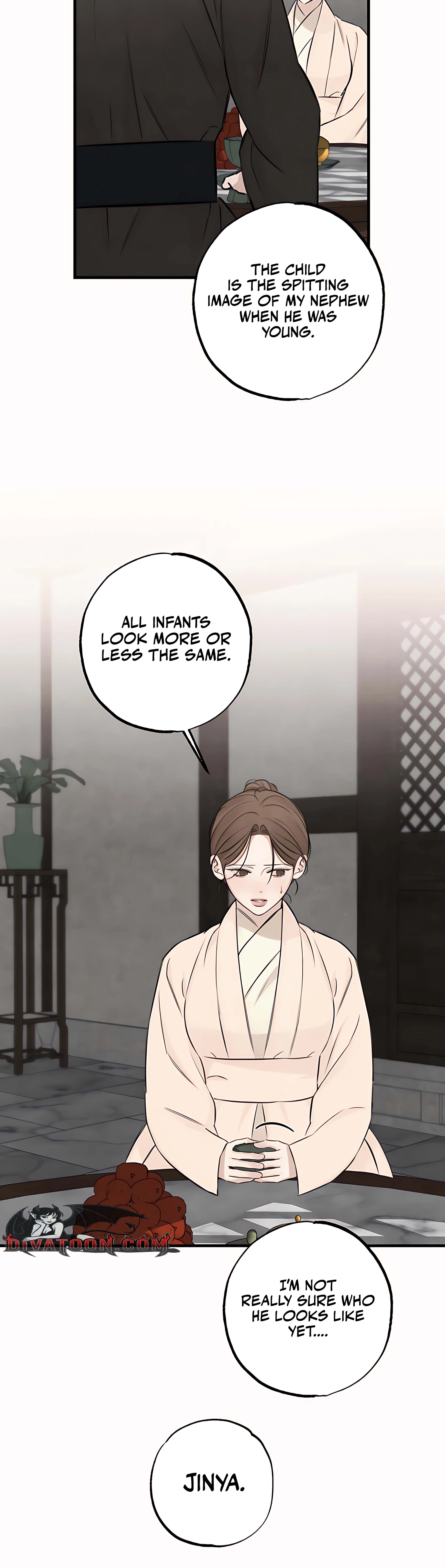 Yearning Chapter 21 page 11 - 