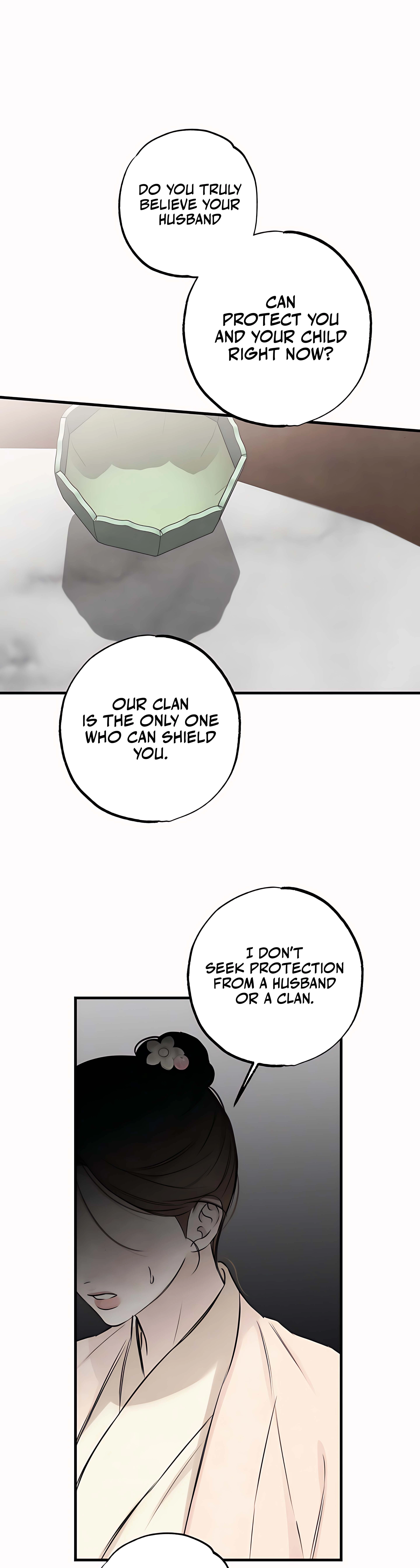 Yearning Chapter 21 page 15 - 