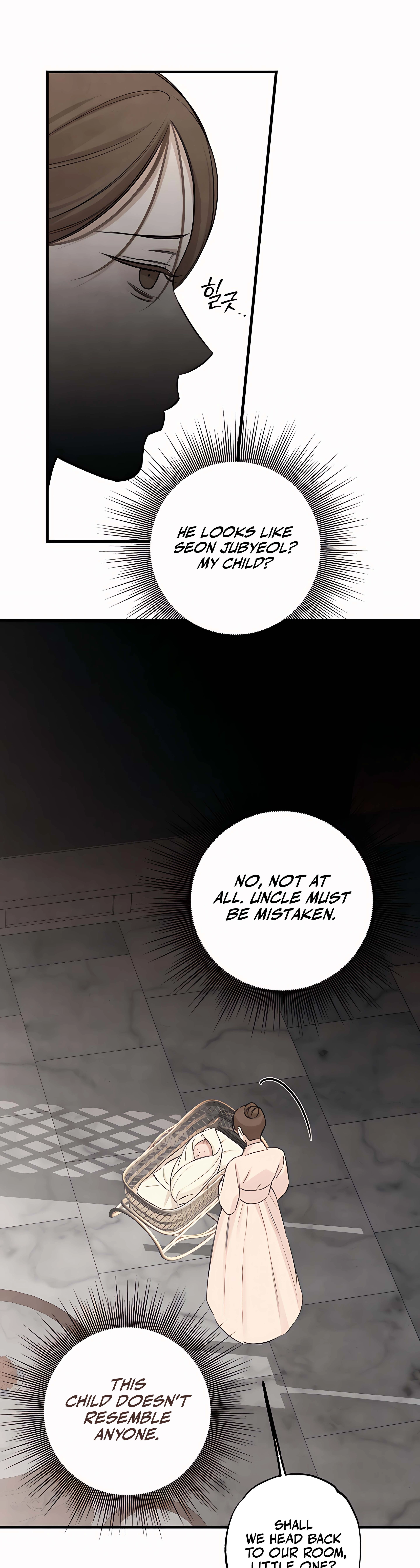 Yearning Chapter 21 page 19 - 