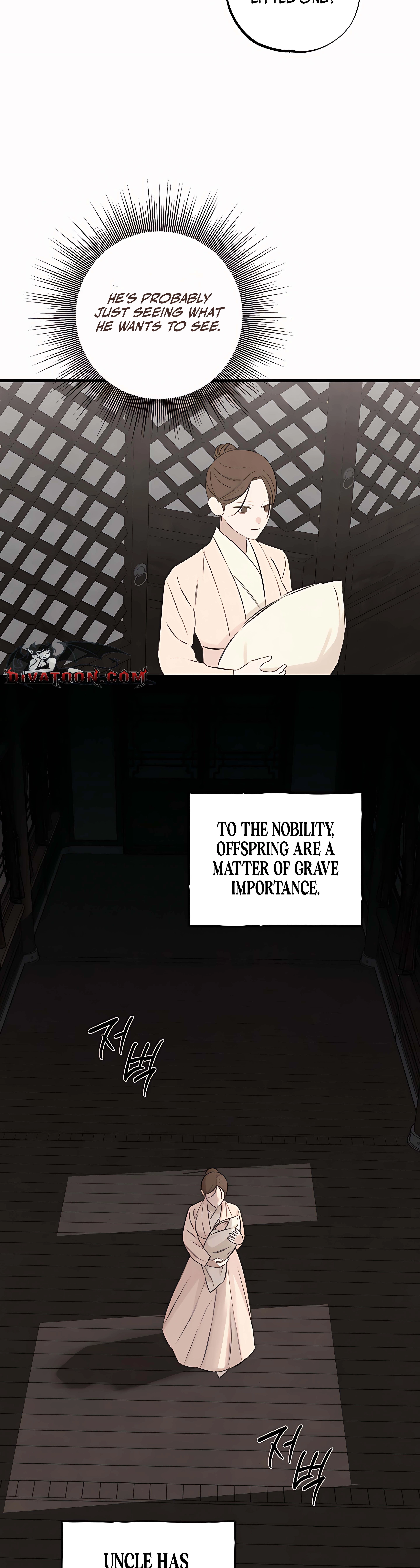 Yearning Chapter 21 page 20 - 