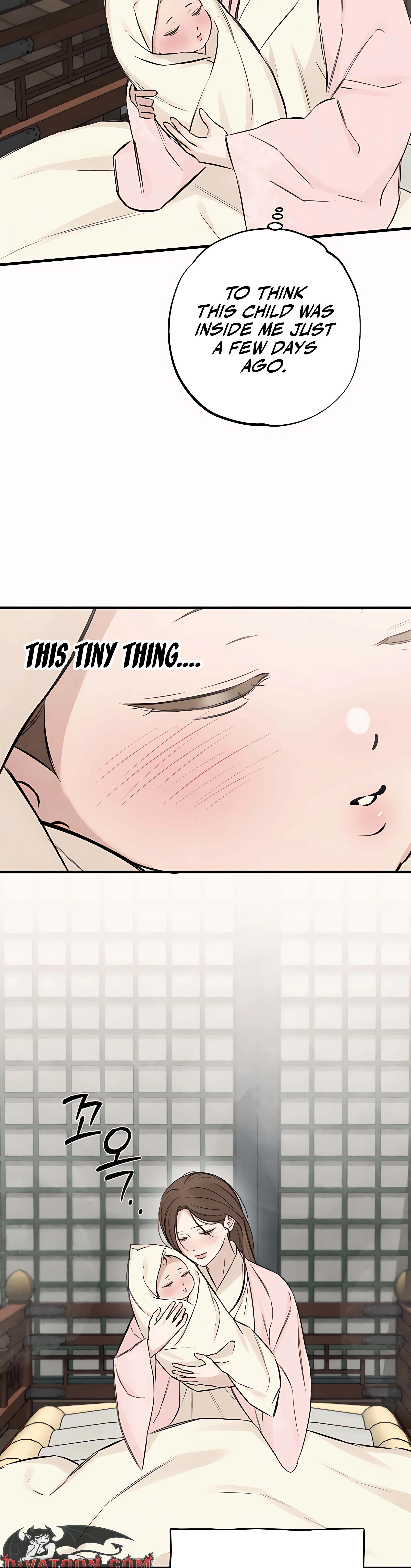 Yearning Chapter 21 page 3 - 