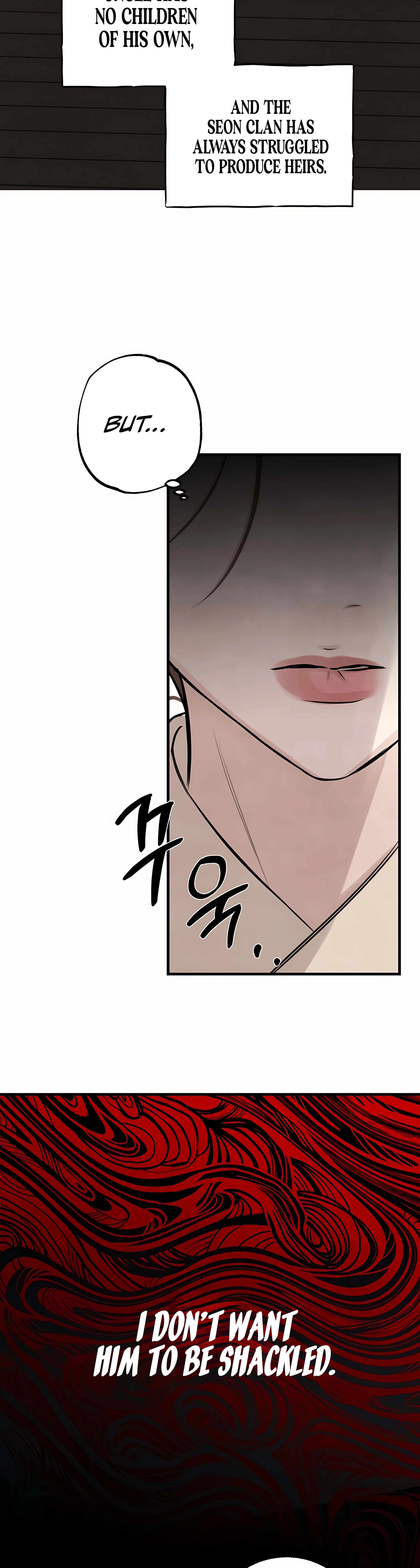 Yearning Chapter 21 page 21 - 