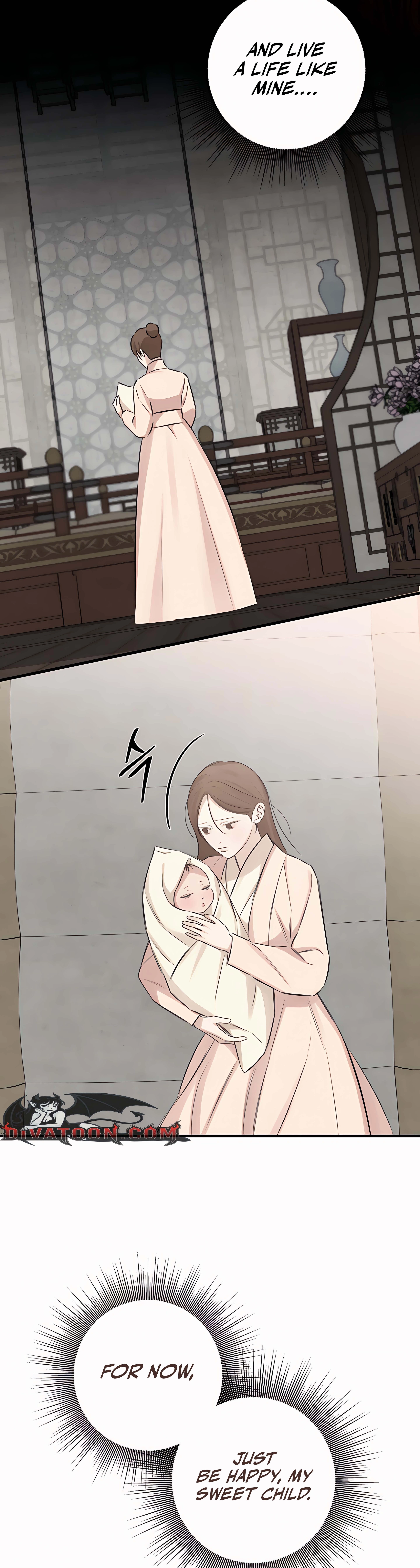 Yearning Chapter 21 page 22 - 