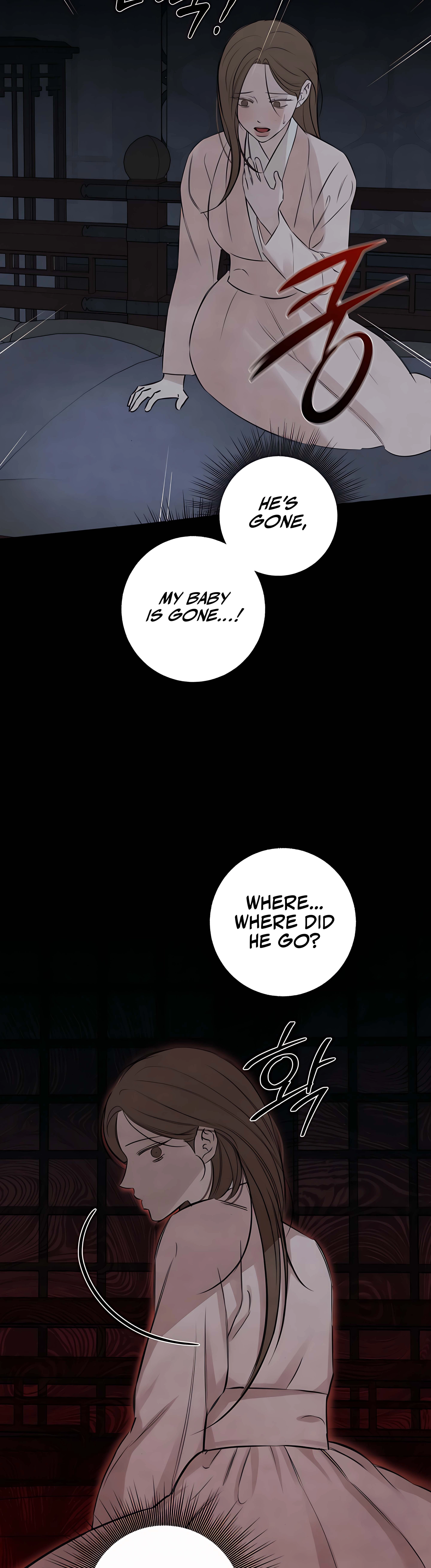 Yearning Chapter 21 page 26 - 