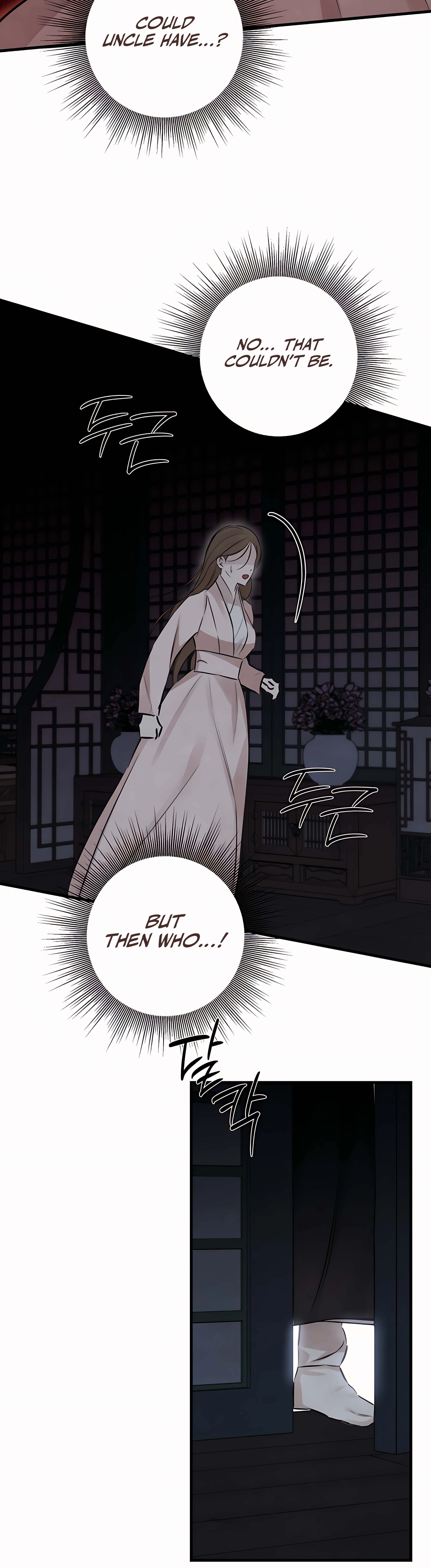 Yearning Chapter 21 page 27 - 