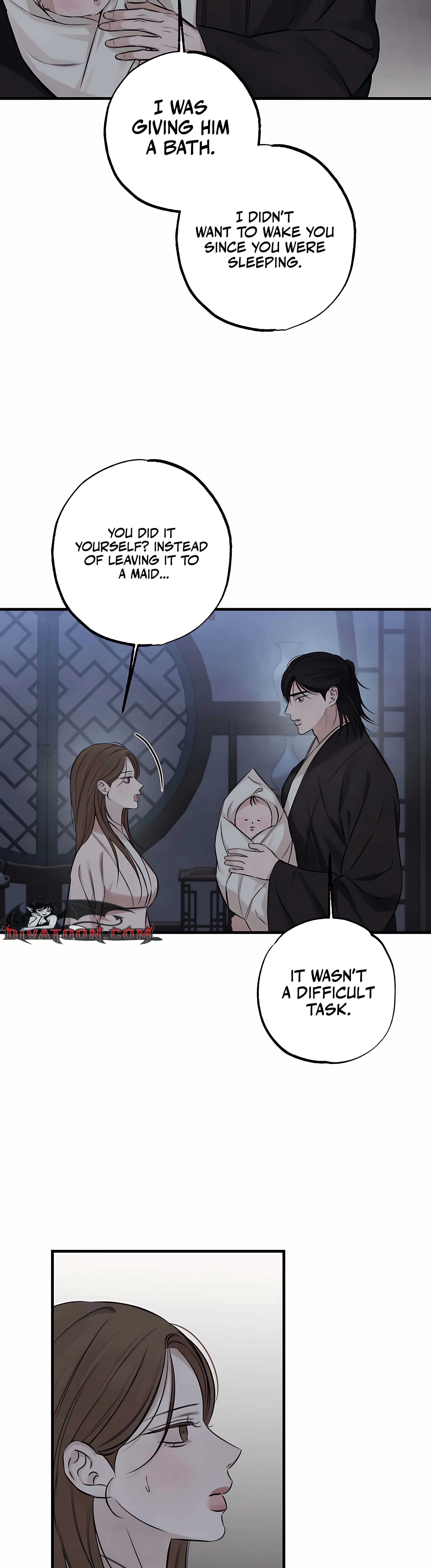 Yearning Chapter 21 page 29 - 