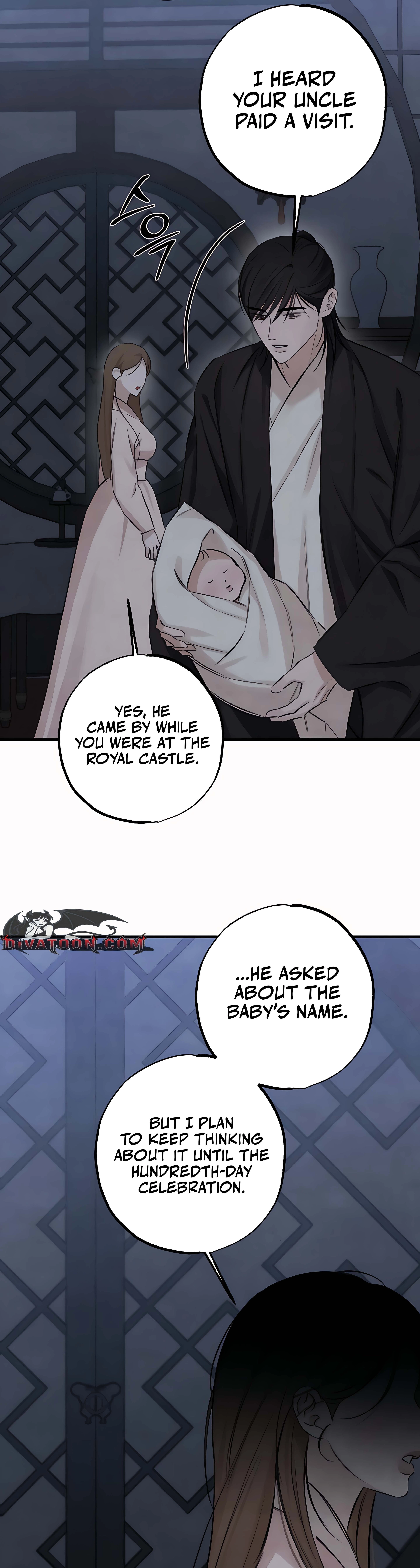 Yearning Chapter 21 page 31 - 