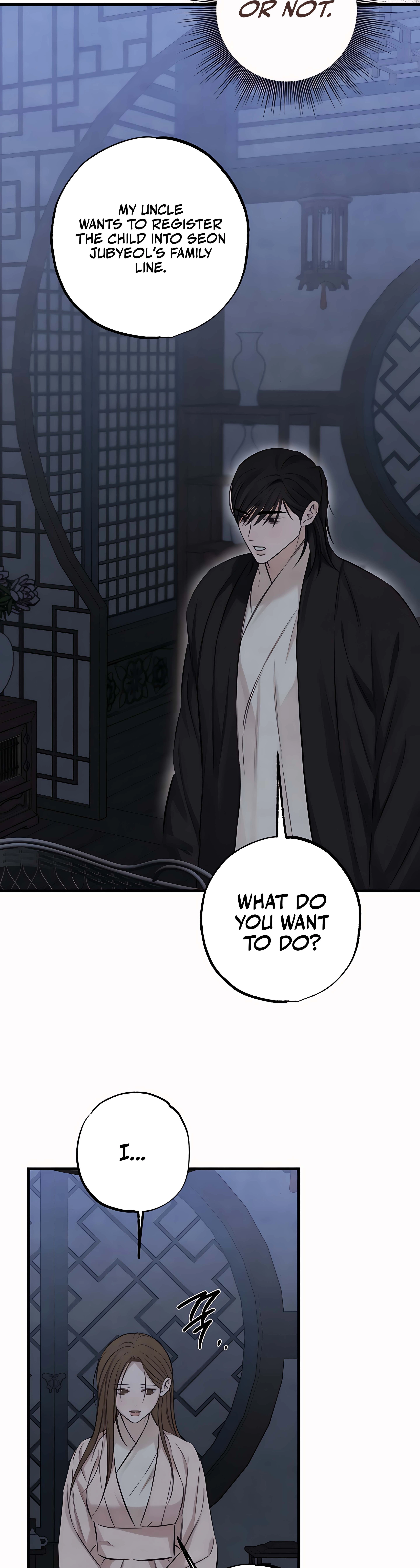 Yearning Chapter 21 page 33 - 