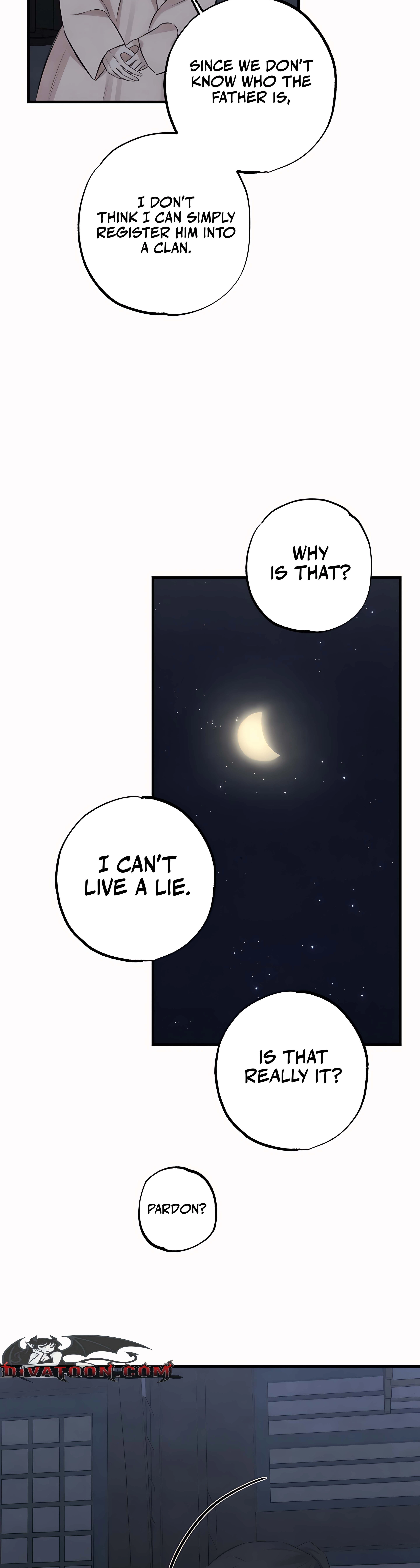 Yearning Chapter 21 page 34 - 