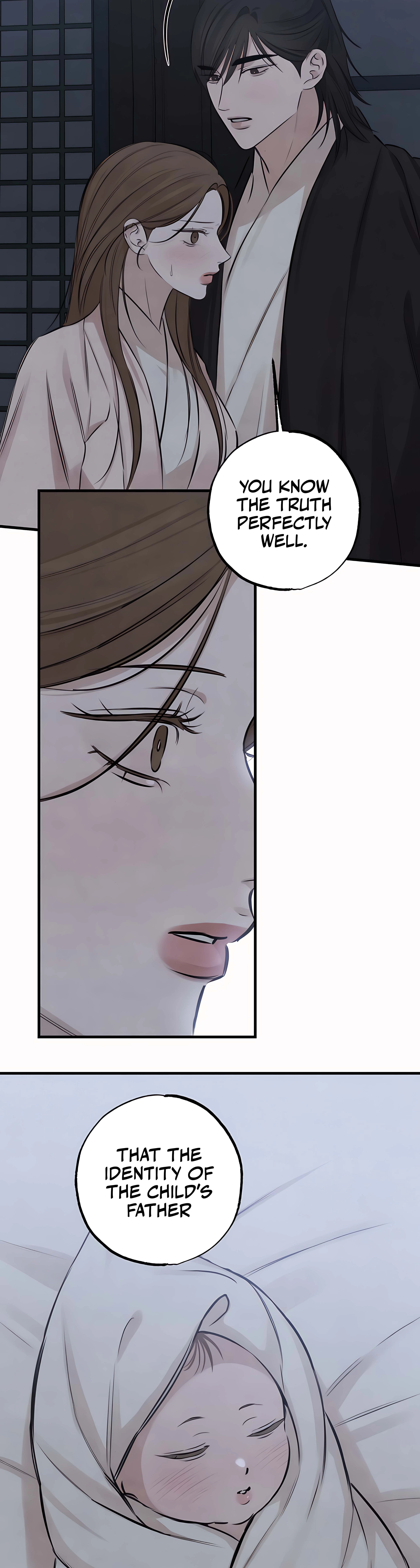 Yearning Chapter 21 page 35 - 