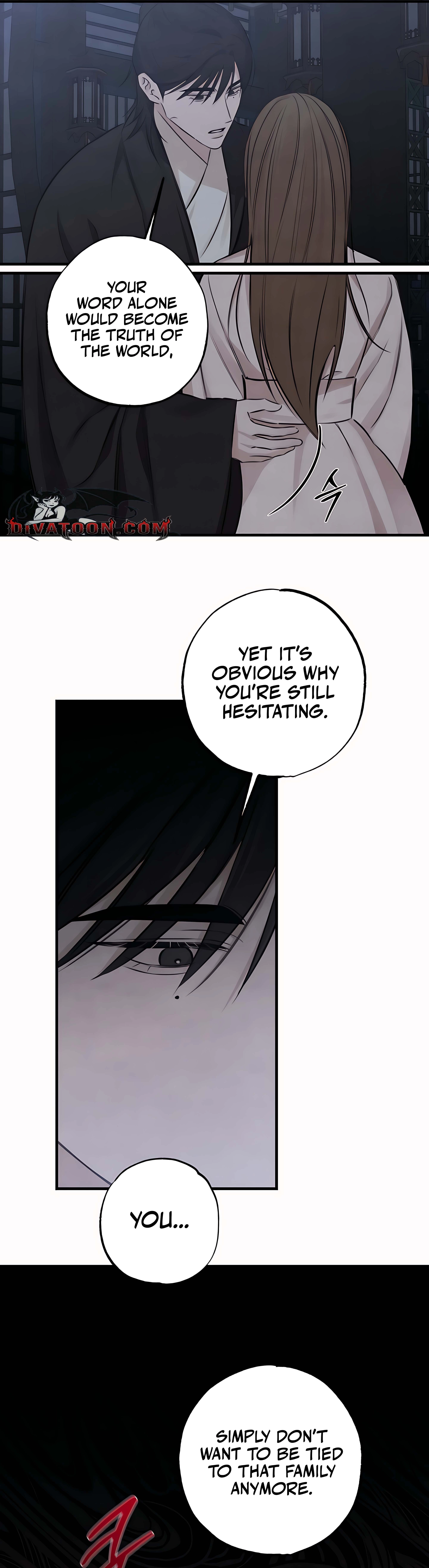 Yearning Chapter 21 page 37 - 