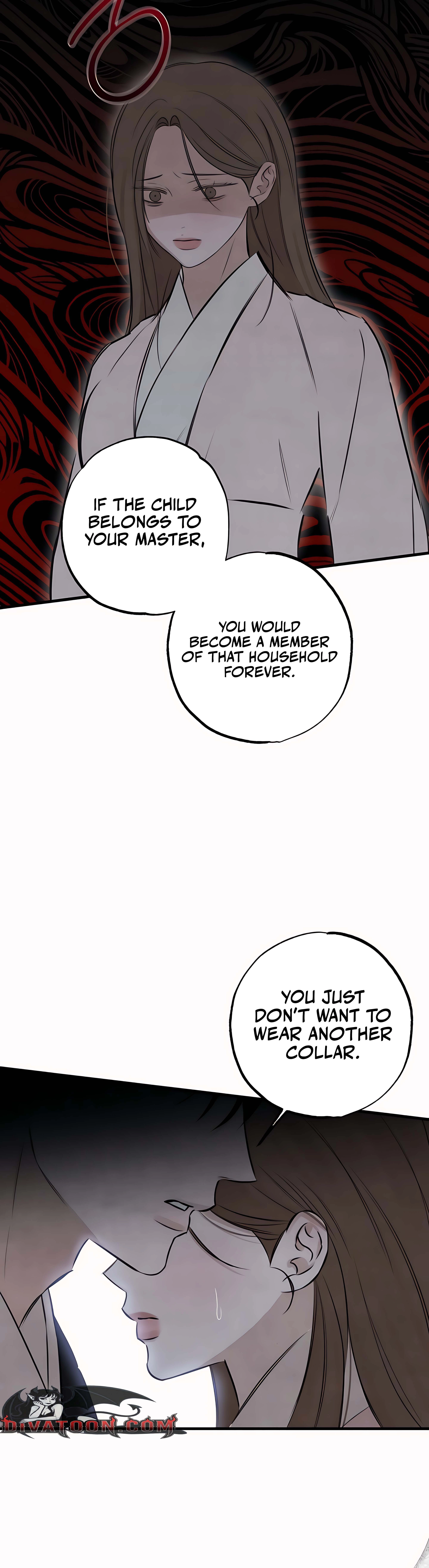 Yearning Chapter 21 page 38 - 