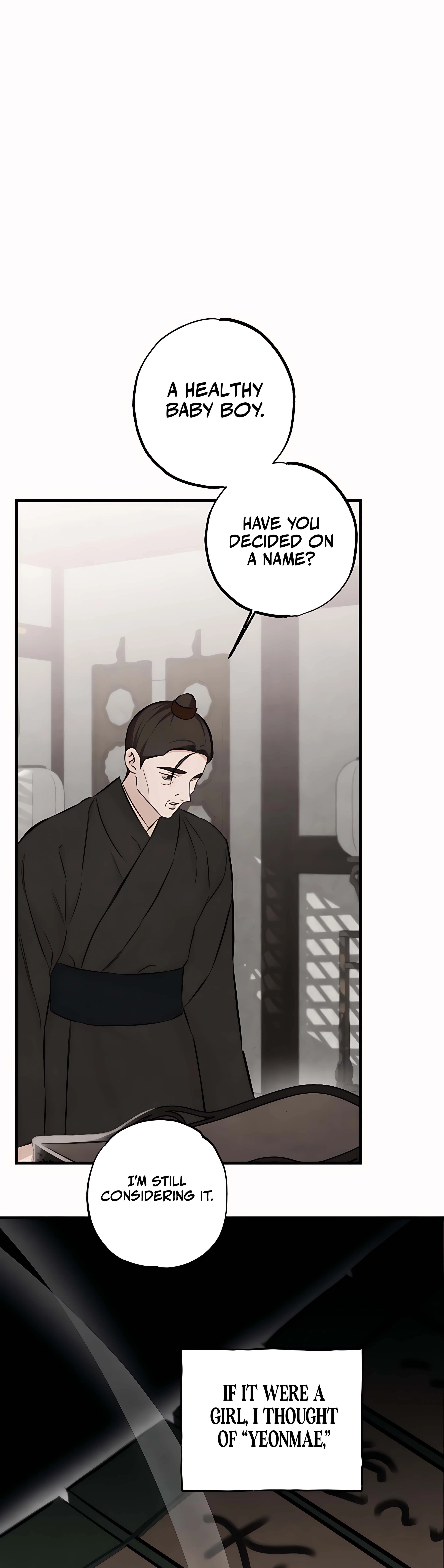 Yearning Chapter 21 page 9 - 