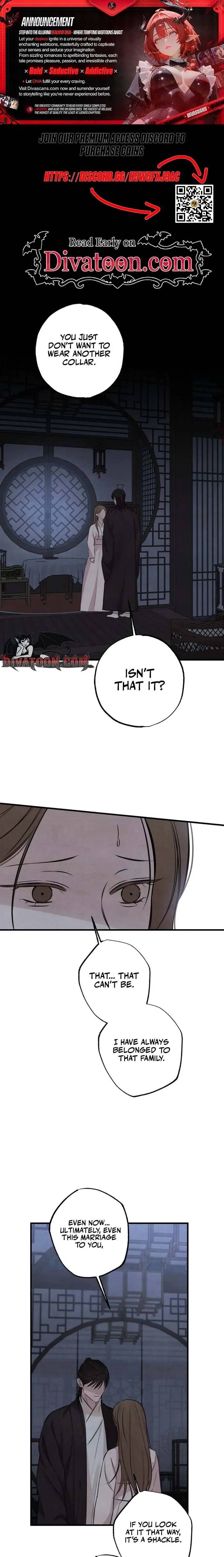 Yearning Chapter 22 page 1 - 
