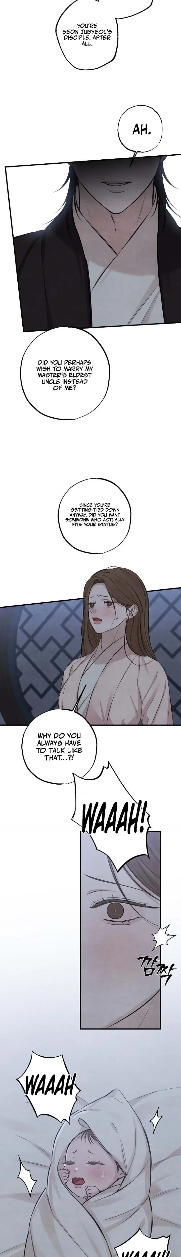 Yearning Chapter 22 page 2 - 