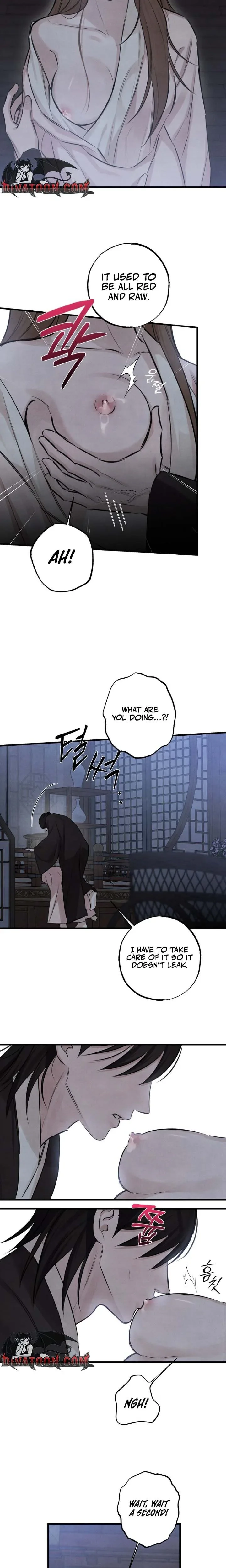 Yearning Chapter 22 page 11 - 