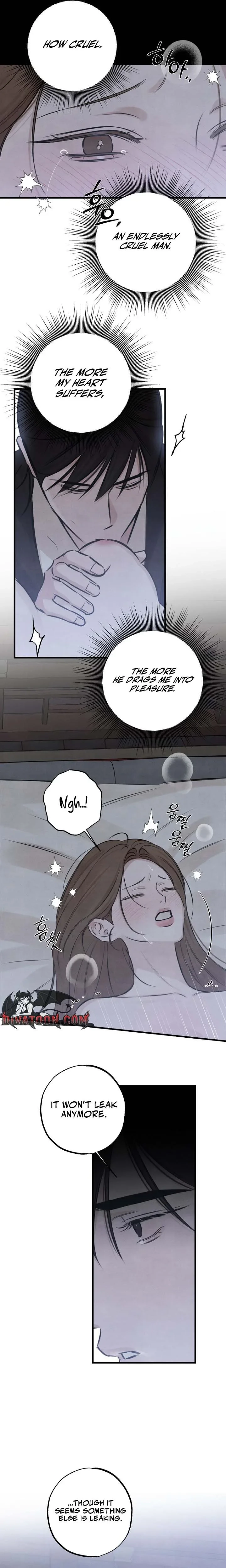 Yearning Chapter 22 page 13 - 
