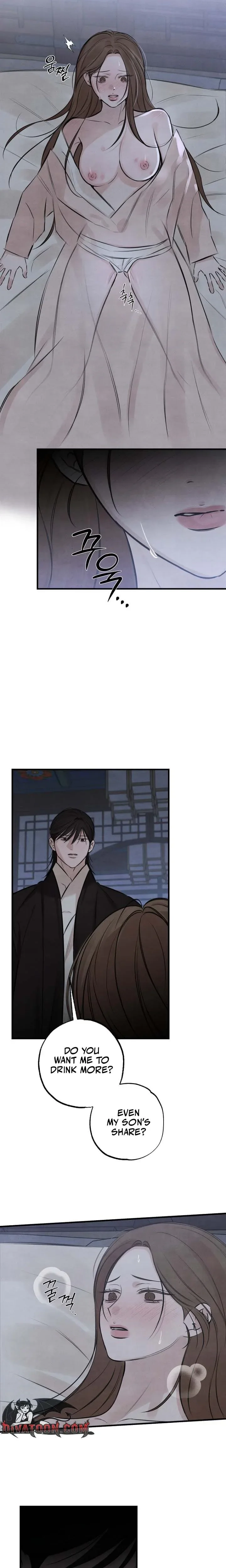 Yearning Chapter 22 page 14 - 