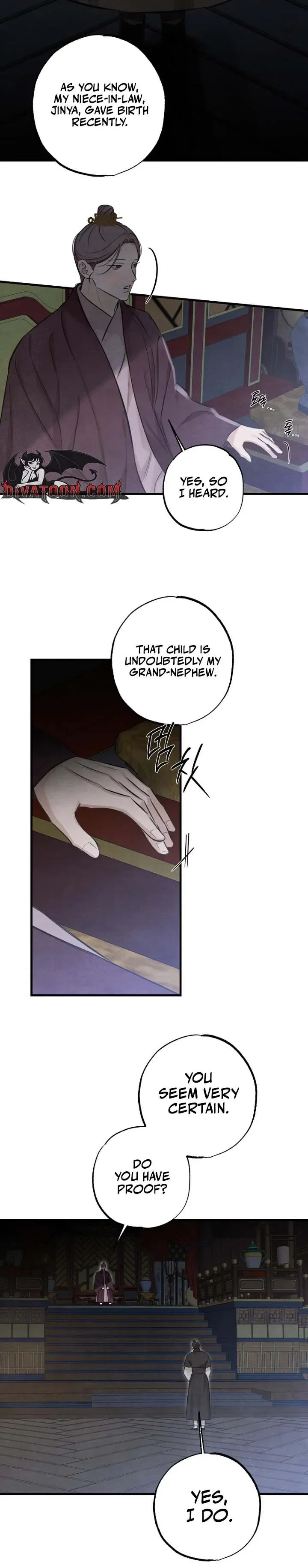 Yearning Chapter 22 page 18 - 