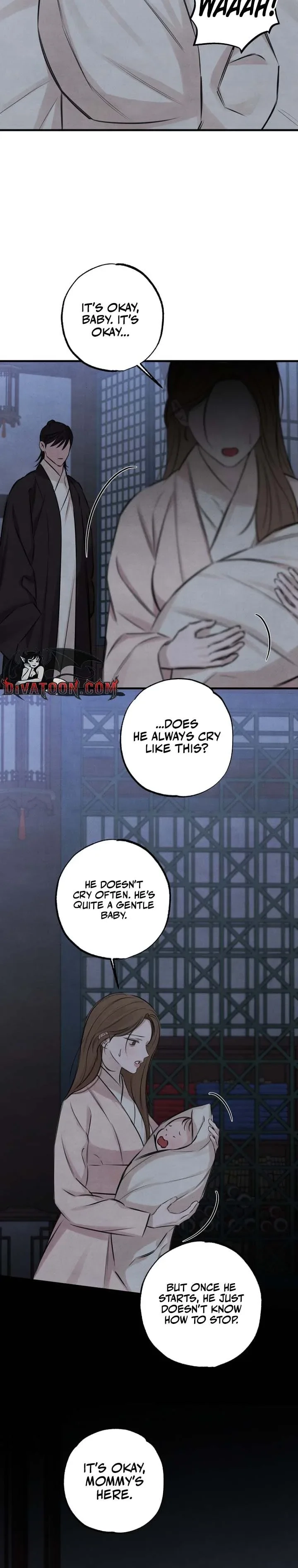 Yearning Chapter 22 page 3 - 