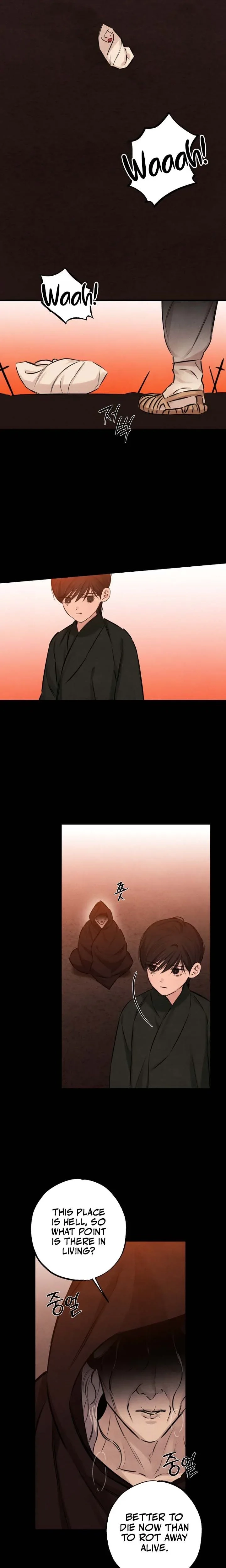 Yearning Chapter 22 page 5 - 