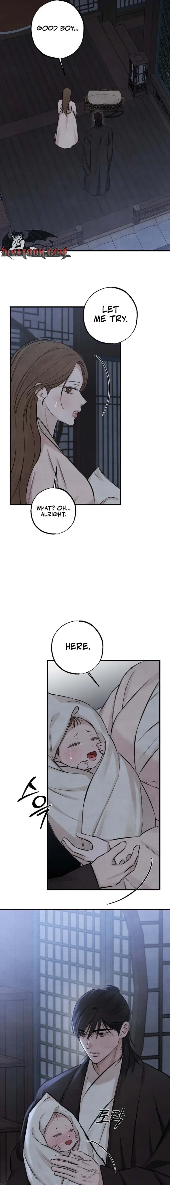 Yearning Chapter 22 page 7 - 