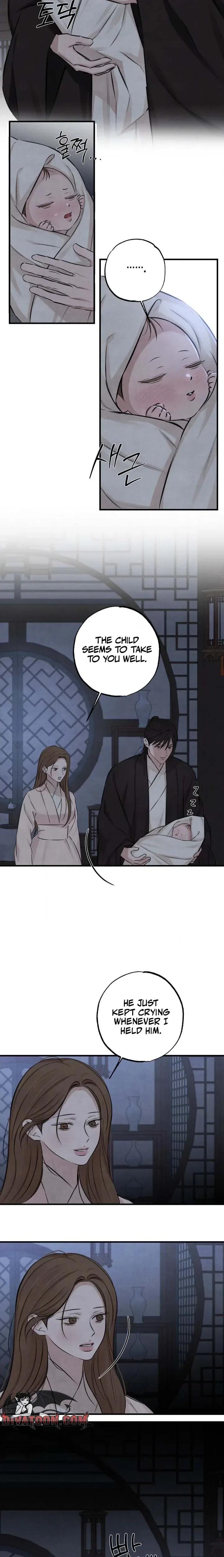 Yearning Chapter 22 page 8 - 