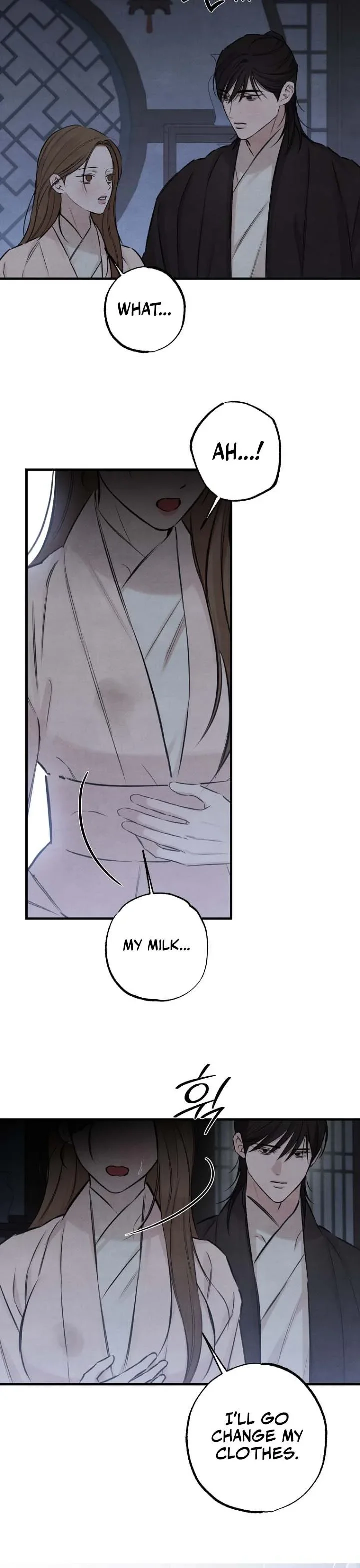 Yearning Chapter 22 page 9 - 
