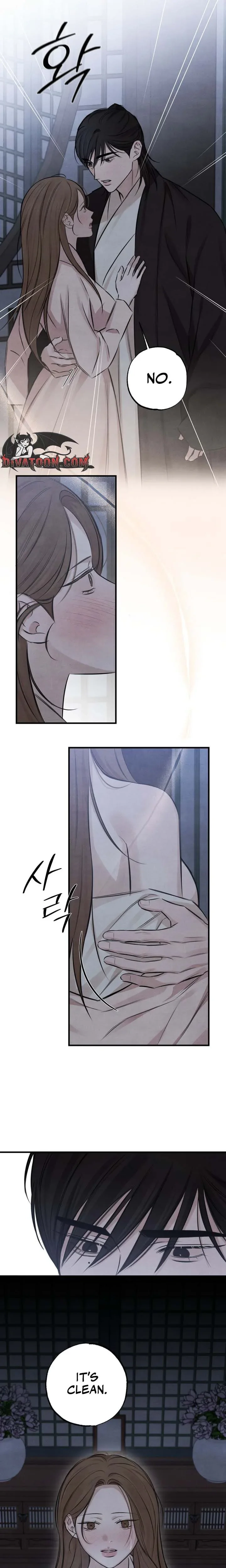 Yearning Chapter 22 page 10 - 