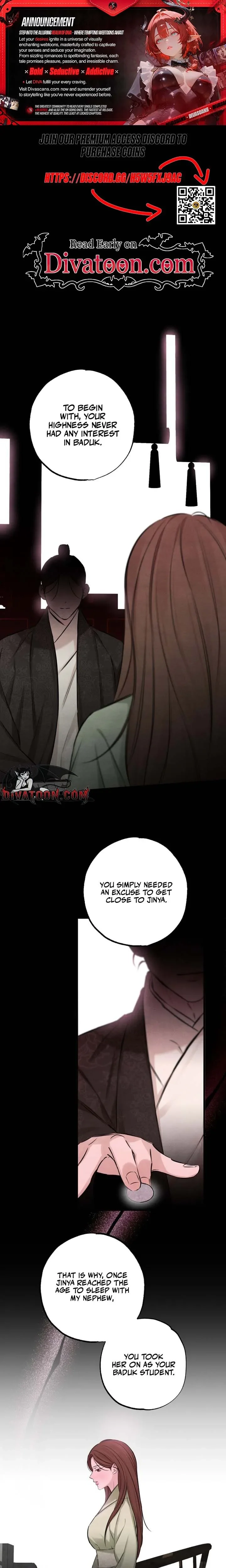 Yearning Chapter 23 page 1 - 