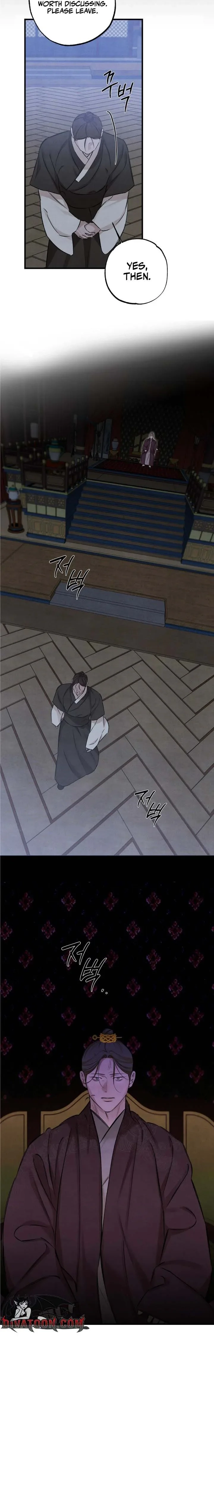 Yearning Chapter 23 page 11 - 