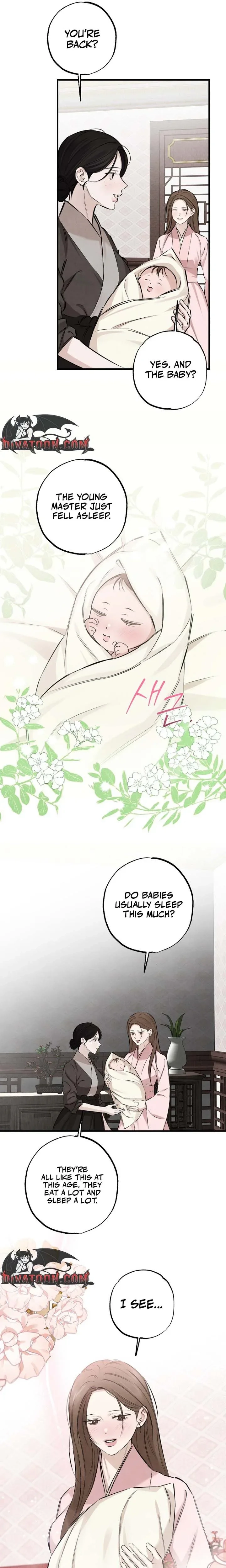 Yearning Chapter 23 page 13 - 