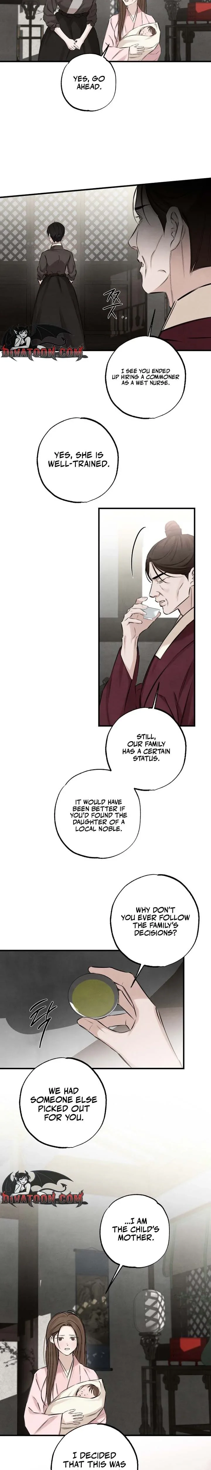 Yearning Chapter 23 page 17 - 