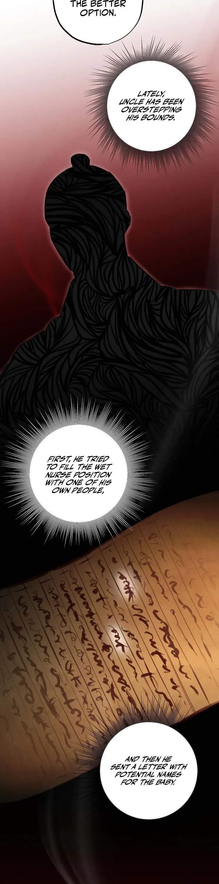 Yearning Chapter 23 page 18 - 