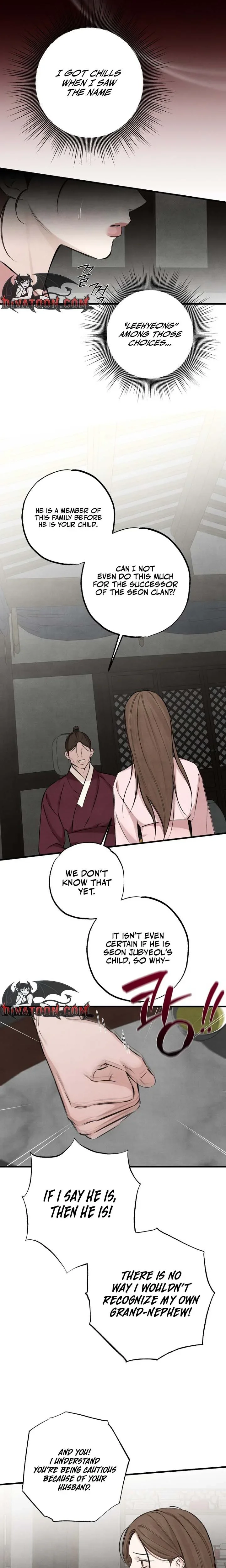 Yearning Chapter 23 page 19 - 