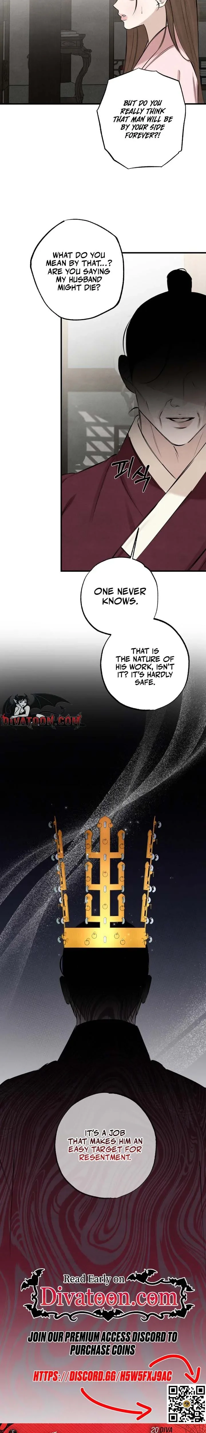 Yearning Chapter 23 page 20 - 