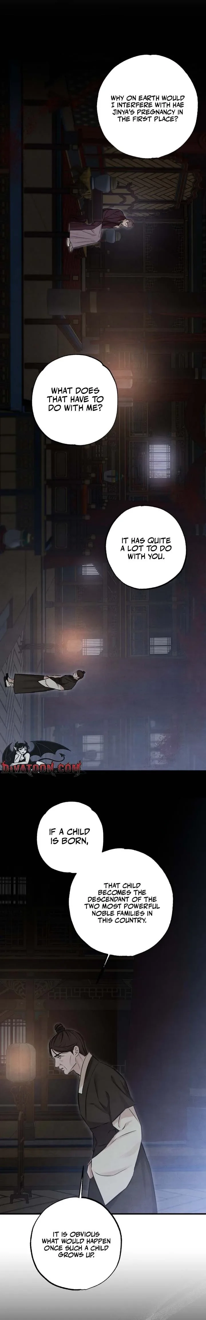 Yearning Chapter 23 page 3 - 