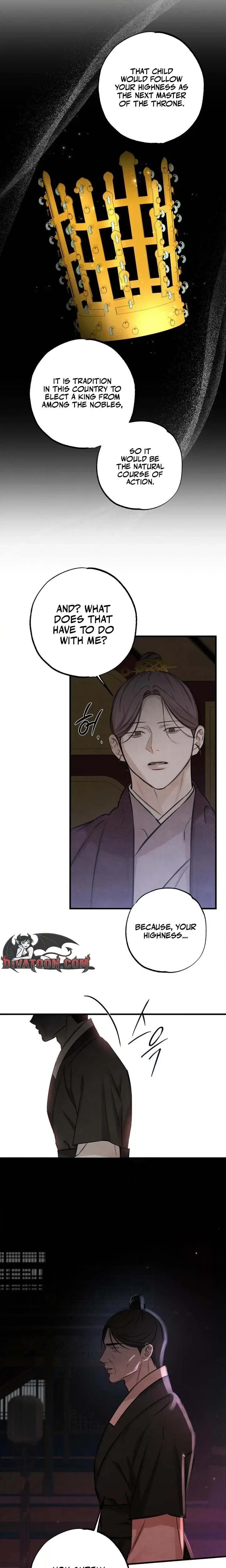 Yearning Chapter 23 page 4 - 