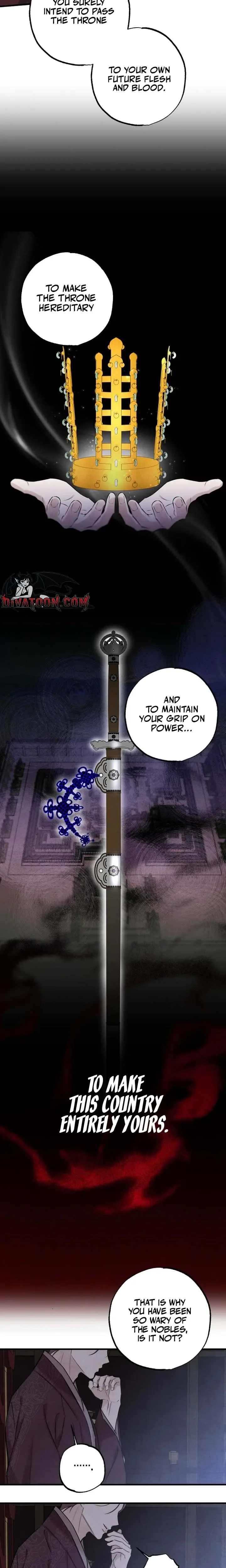 Yearning Chapter 23 page 5 - 