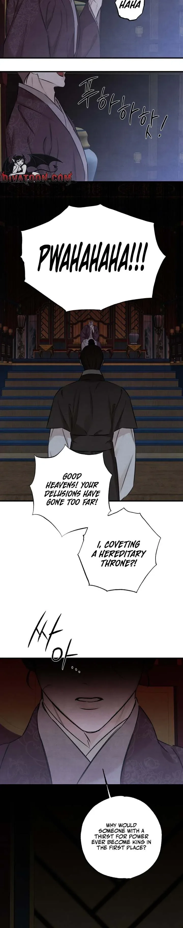 Yearning Chapter 23 page 6 - 