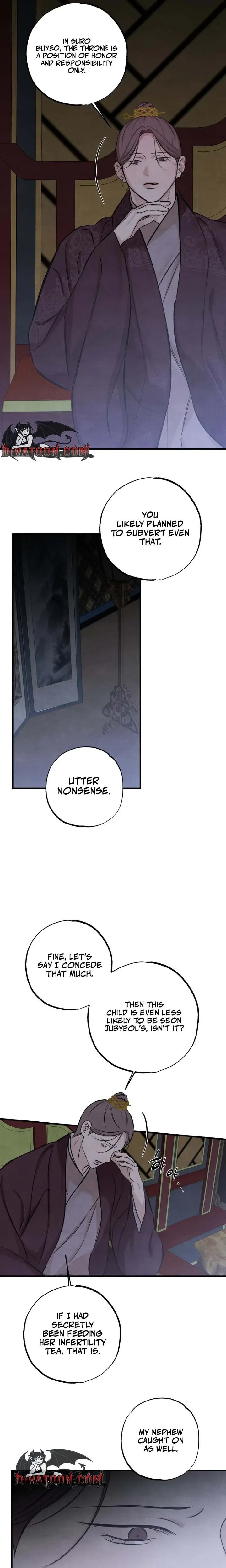 Yearning Chapter 23 page 7 - 