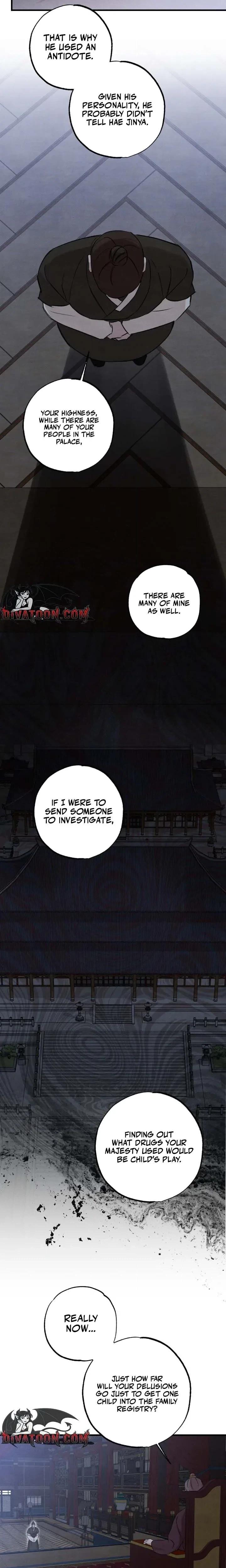Yearning Chapter 23 page 8 - 