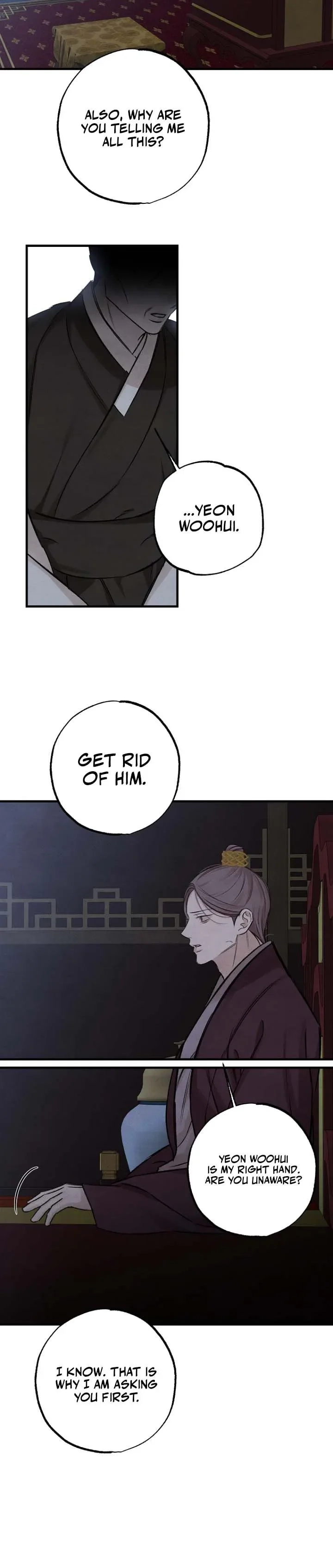 Yearning Chapter 23 page 9 - 